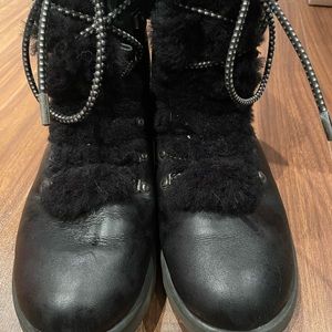UGG winter boots